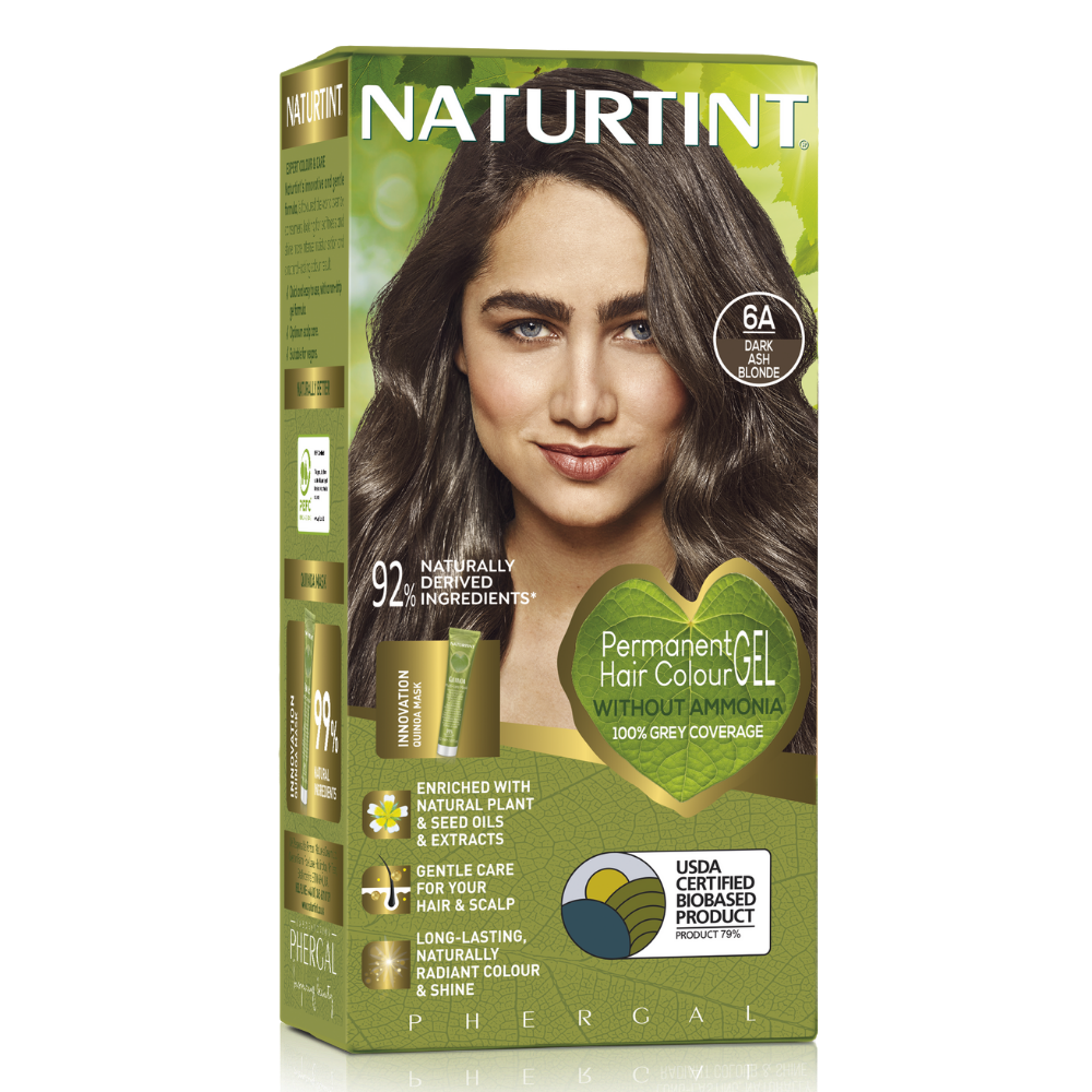 Naturtint Permanent Gel 6A