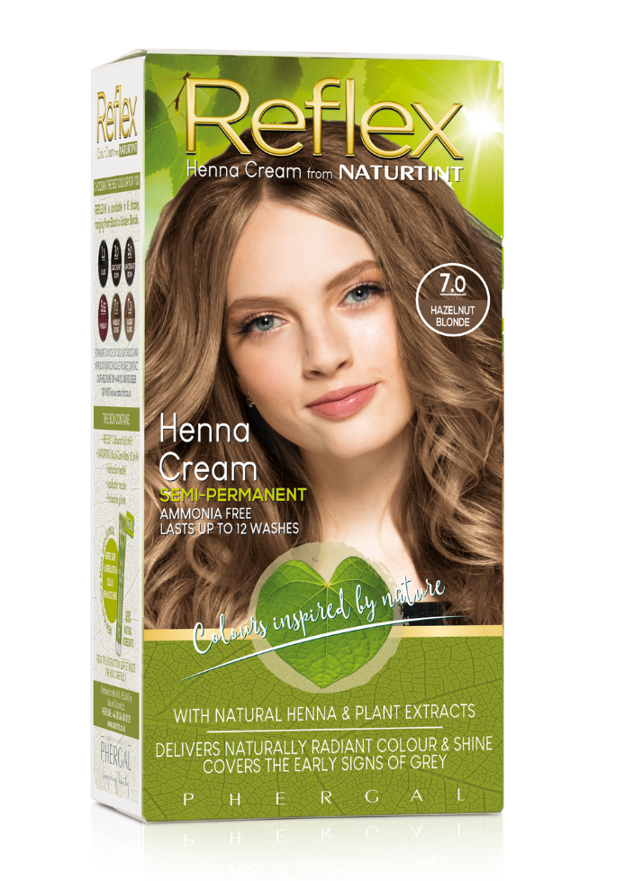 Naturtint Reflex Semi Permanent 7.0