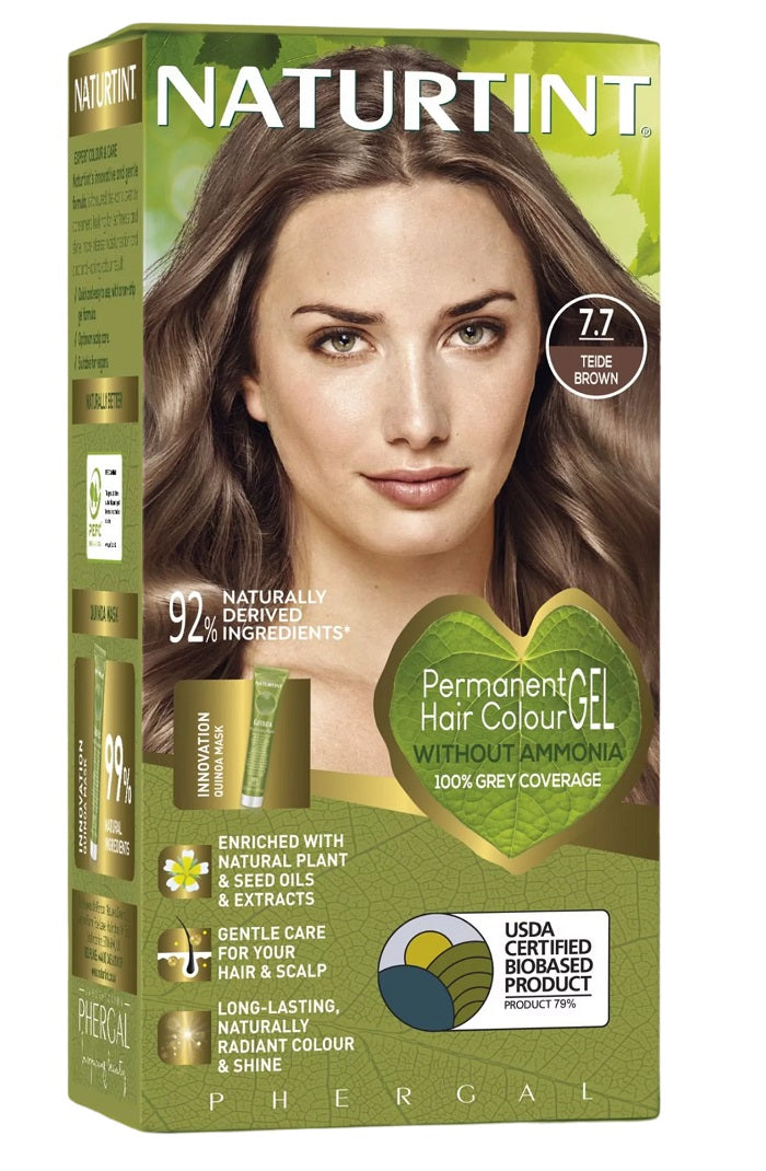 Naturtint Permanent Gel 7.7