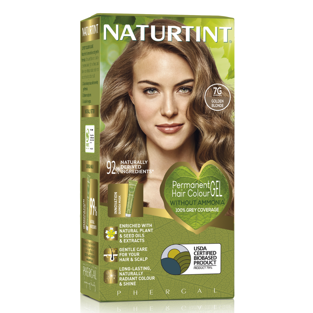 Naturtint Permanent Gel 7G