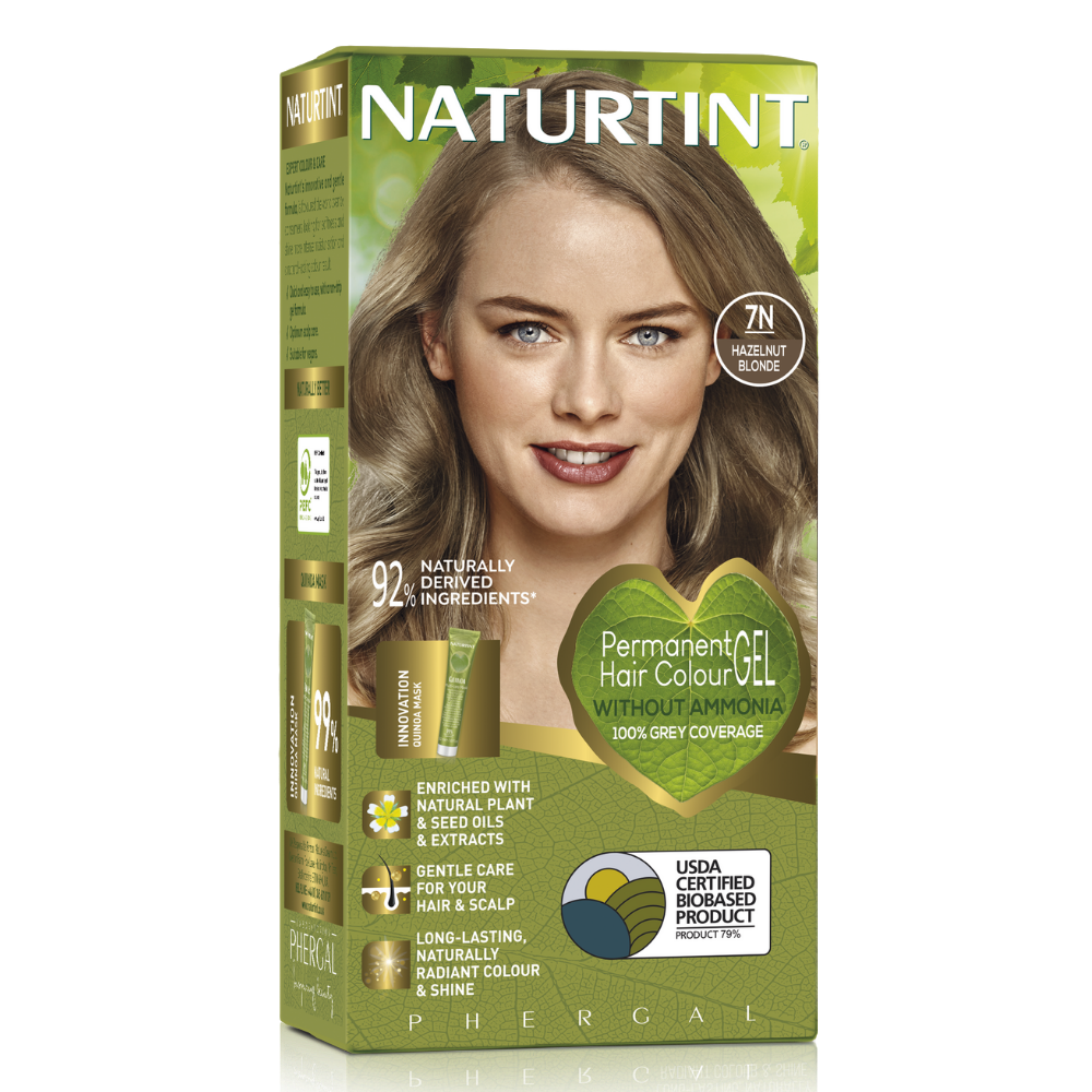 Naturtint Permanent Gel 7N