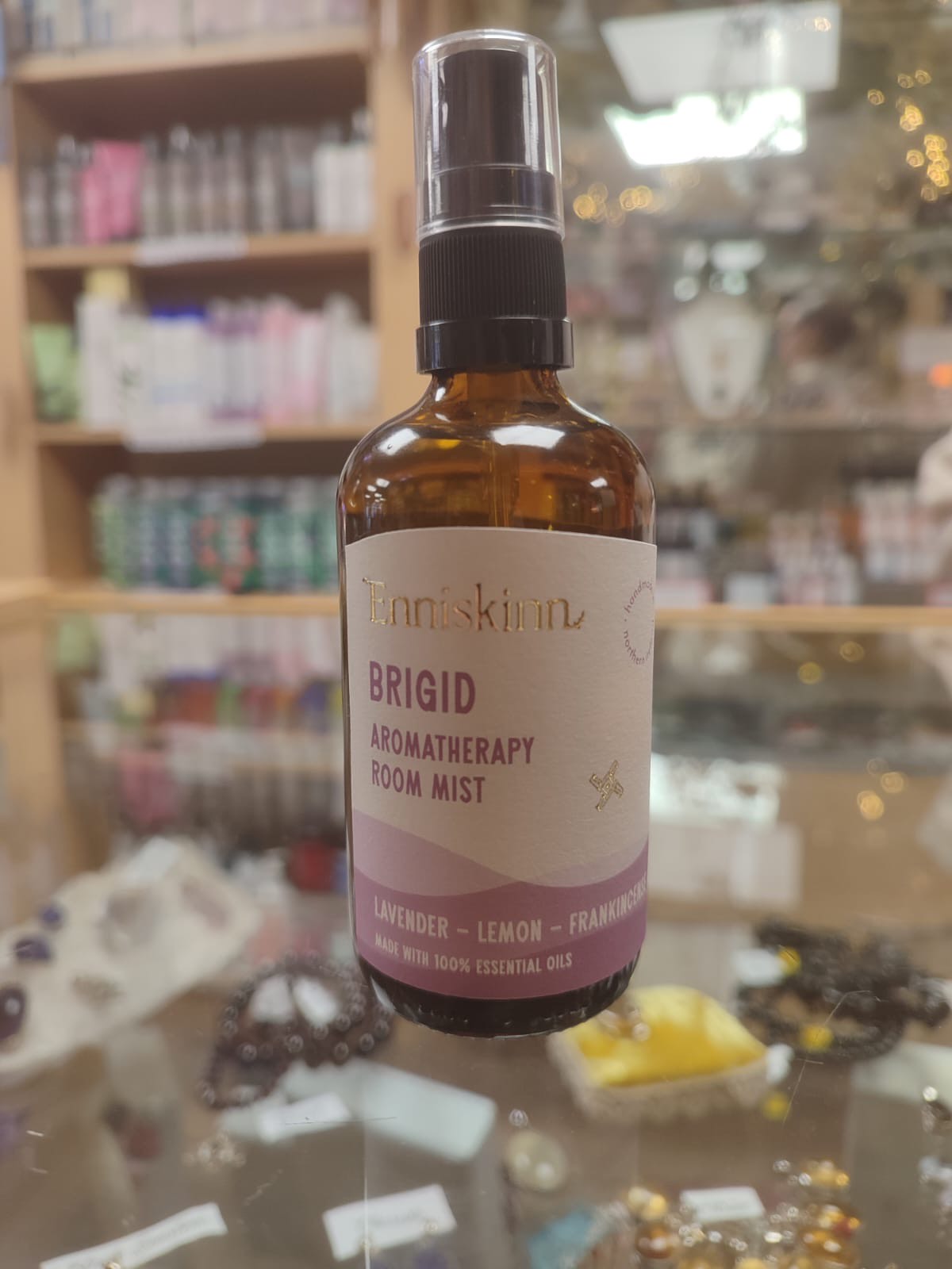 Enniskinn Brigid Aromatherapy Room Mist