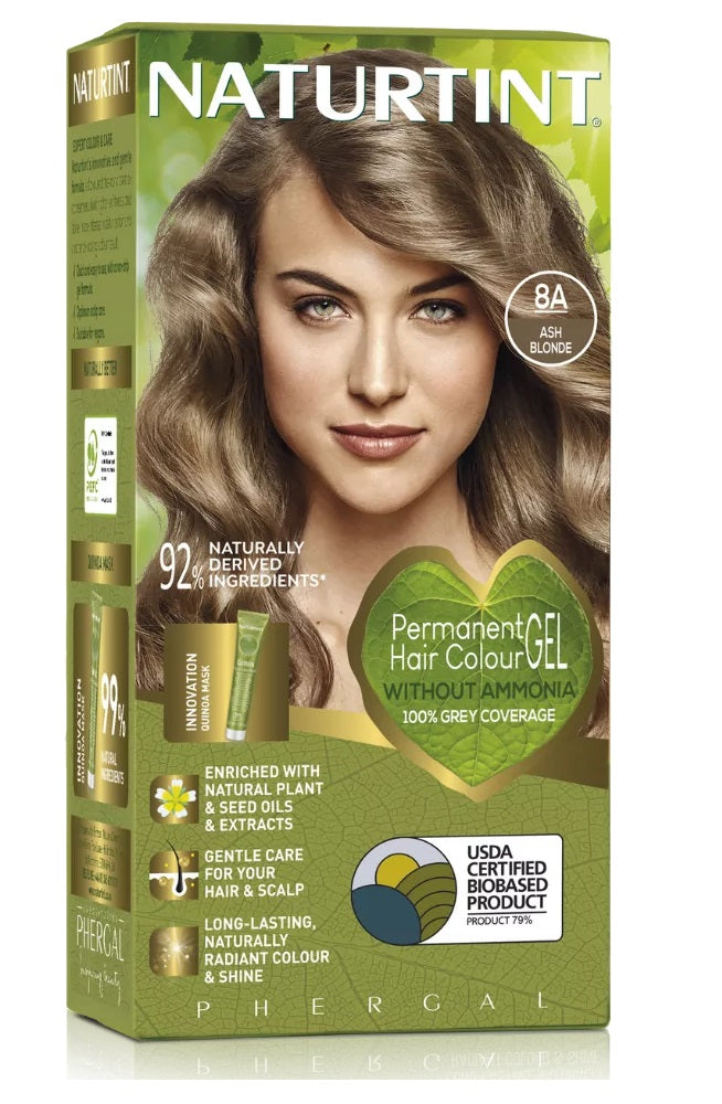 Naturtint Permanent Gel 8A