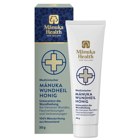 Manuka Health Wound Honey