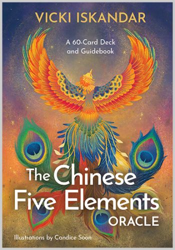 The Chinese Five Elements Oracle by Vicki Iskandar