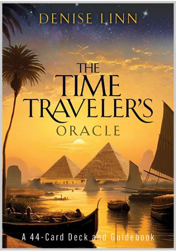 The Time Traveller's Oracle by Denise Linn