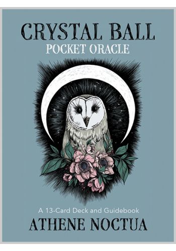 Crystal Ball Pocket Oracle by Athene Noctua