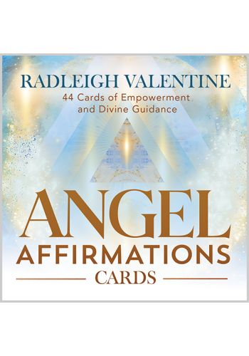 Radleigh Valentine's Angel Affirmations Cards