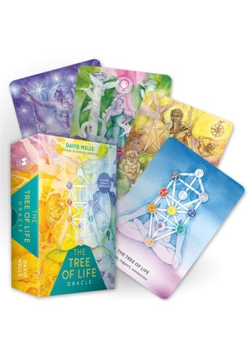 The Tree of Life Oracle by David Wells