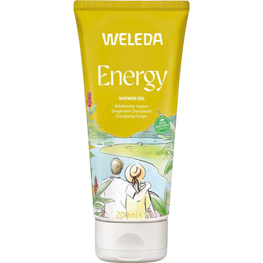 Weleda Energy Aroma Shower