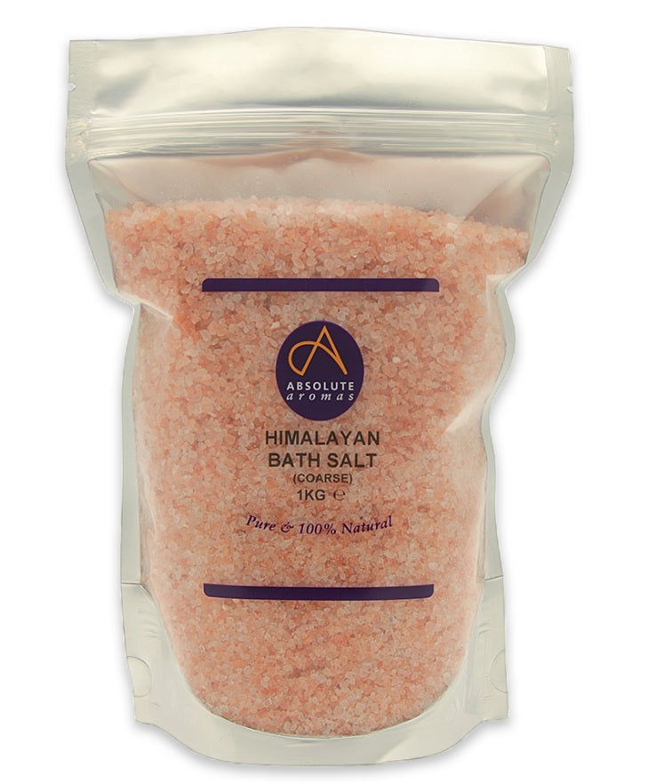 Absolute Aromas Himalayan Bath Salt (Coarse)