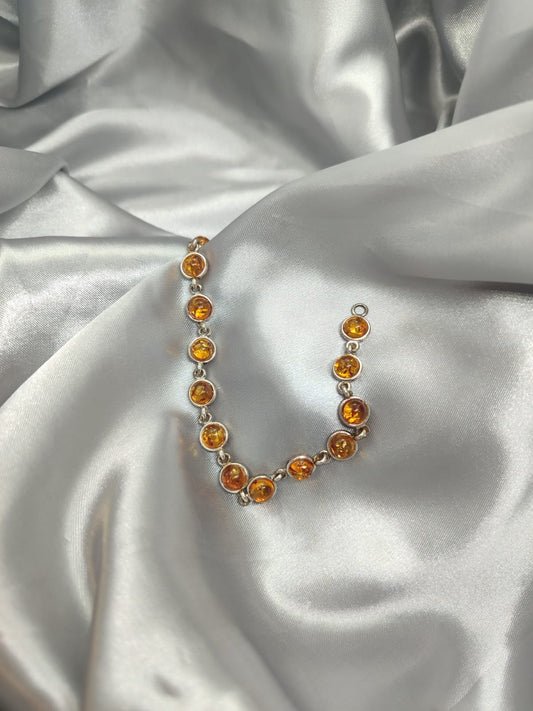 Amber Bracelet