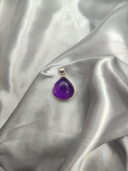 Amethyst Pendant 03