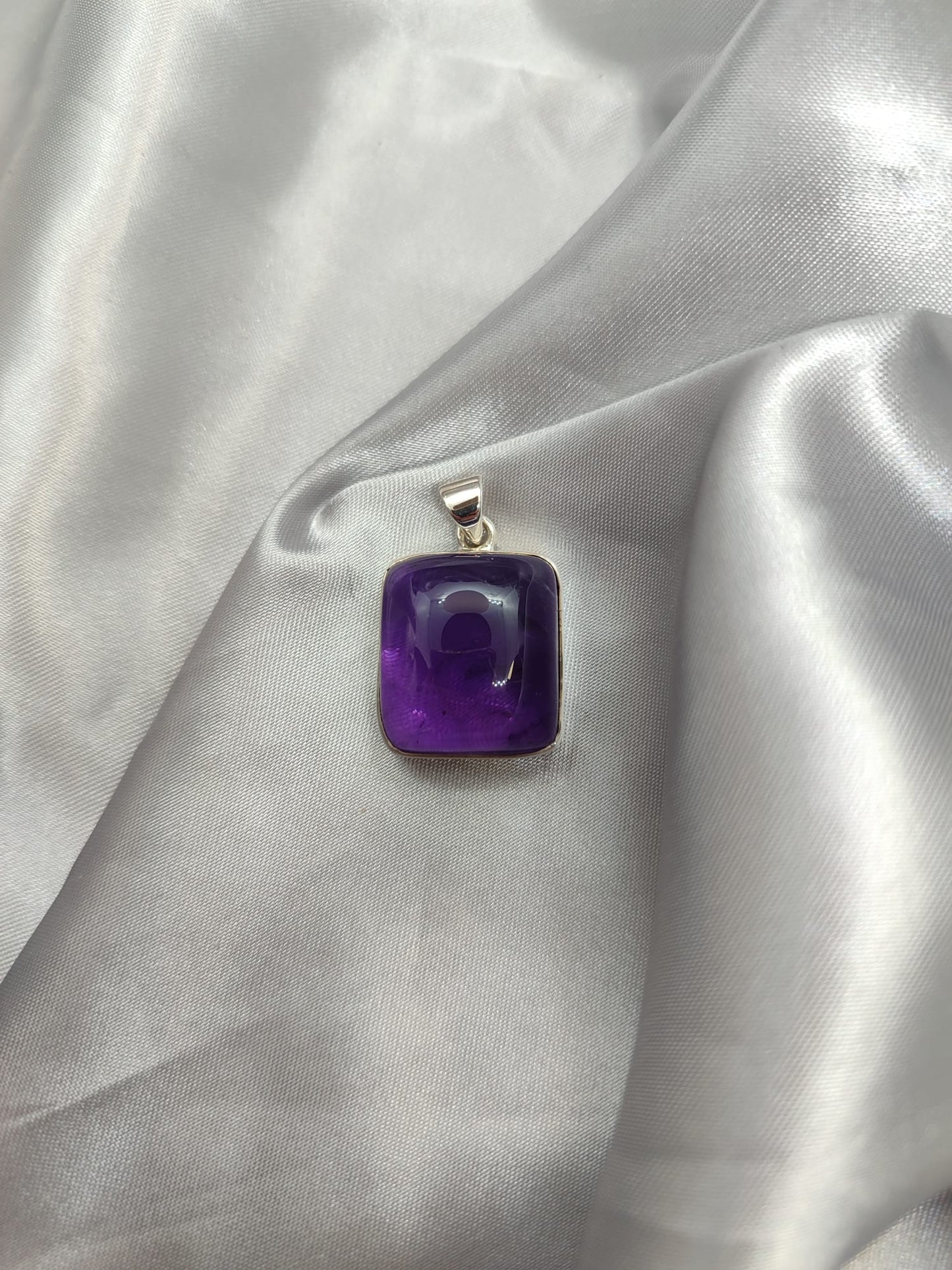 Amethyst Pendant 05