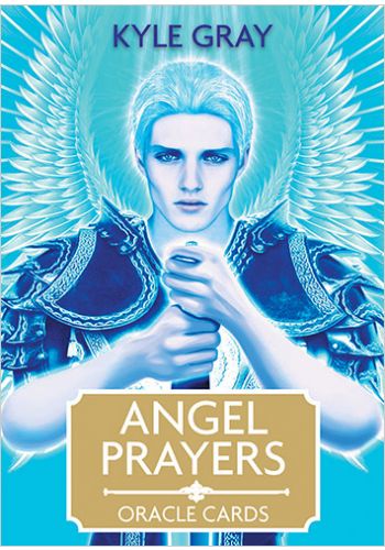 Kyle Gray Angel Prayers Oracle Cards