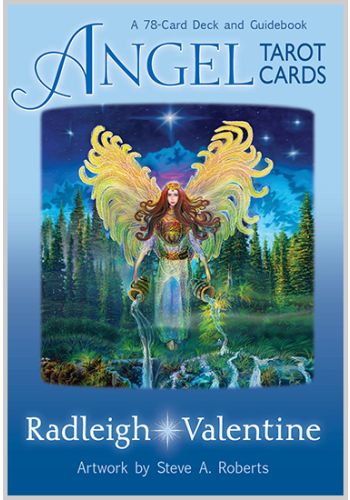 Radleigh Valentine Angel Tarot Cards