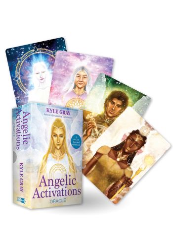 Kyle Gray Angelic Activations Oracle Cards