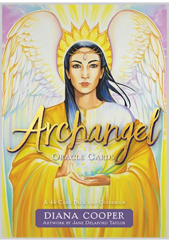 Diana Cooper Archangel Oracle Cards