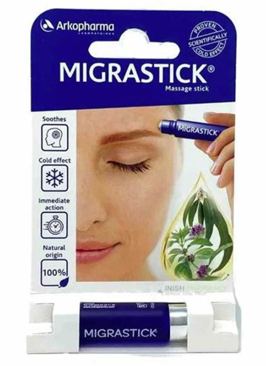 Arkopharma Migra Roll on Stick