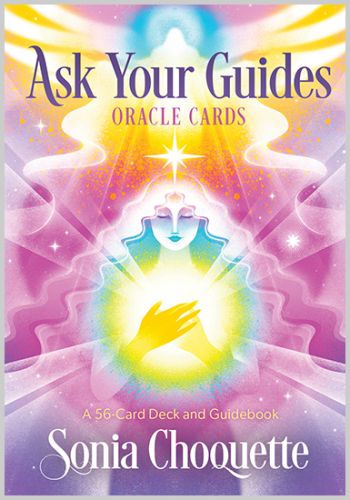 Sonia Choquette Ask Your Guides Oracle Cards