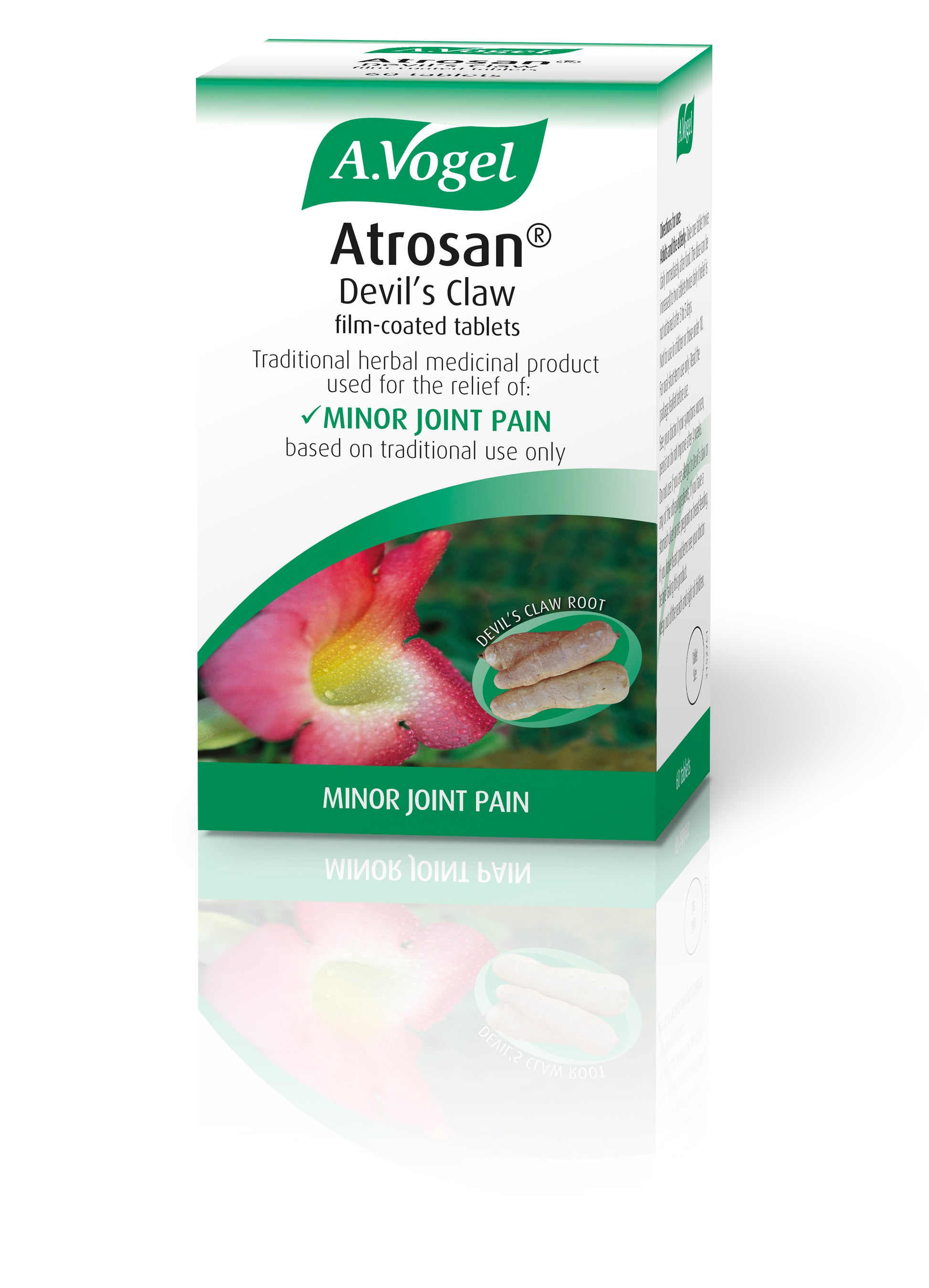 A. Vogel Atrosan Devil’s Claw (30 Tablets)