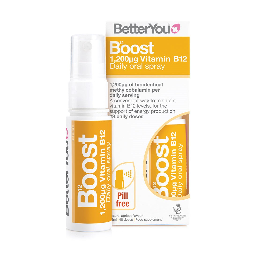 Better You Boost Oral Spray (25ml)