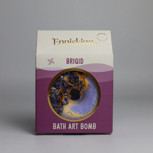 Enniskinn Brigid Bath Art Bomb