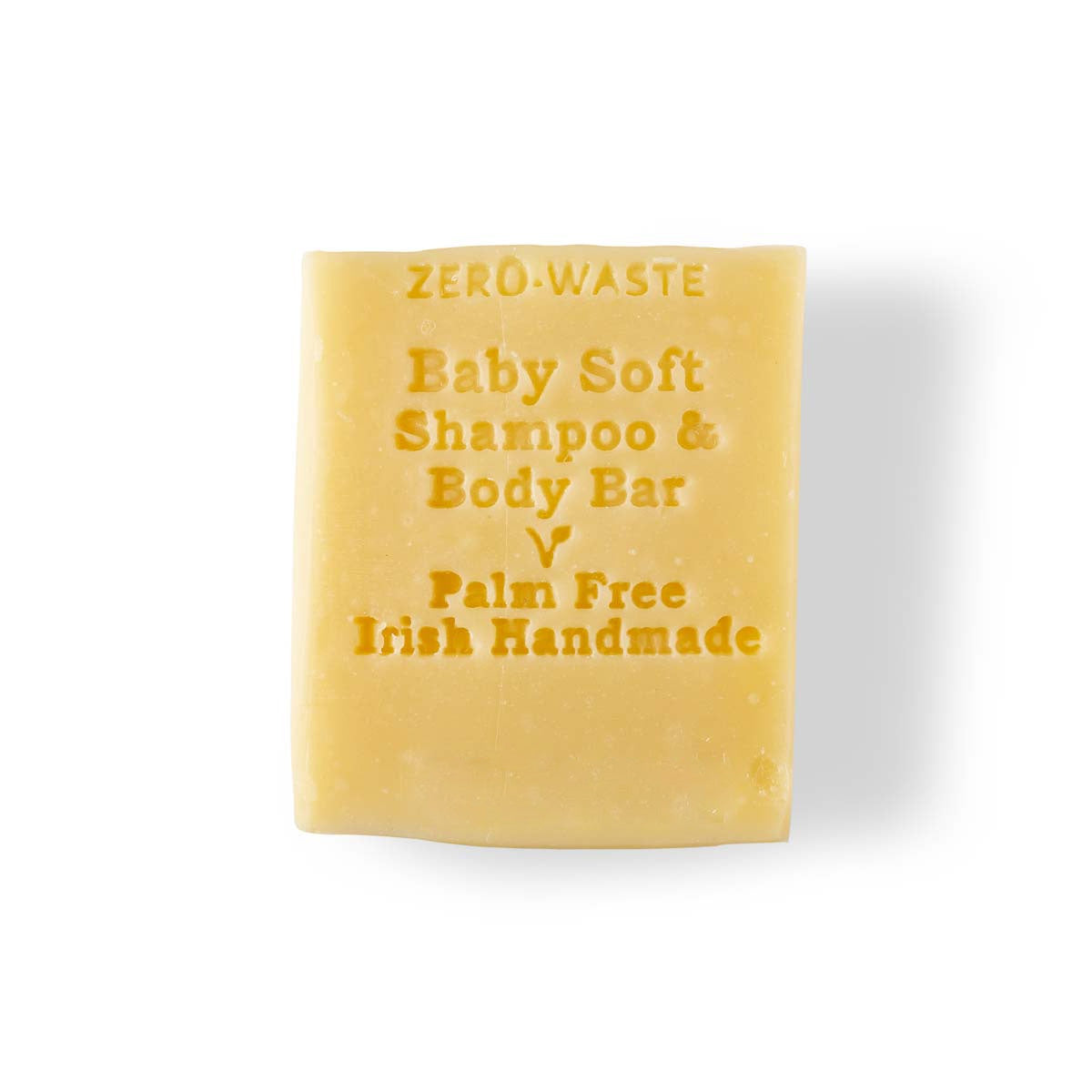 Palm Free Baby Soft Shampoo Bar