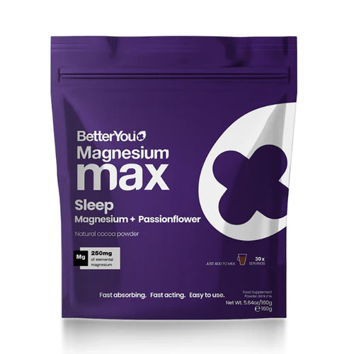 Better You Magnesium Max Sleep Powder 160g