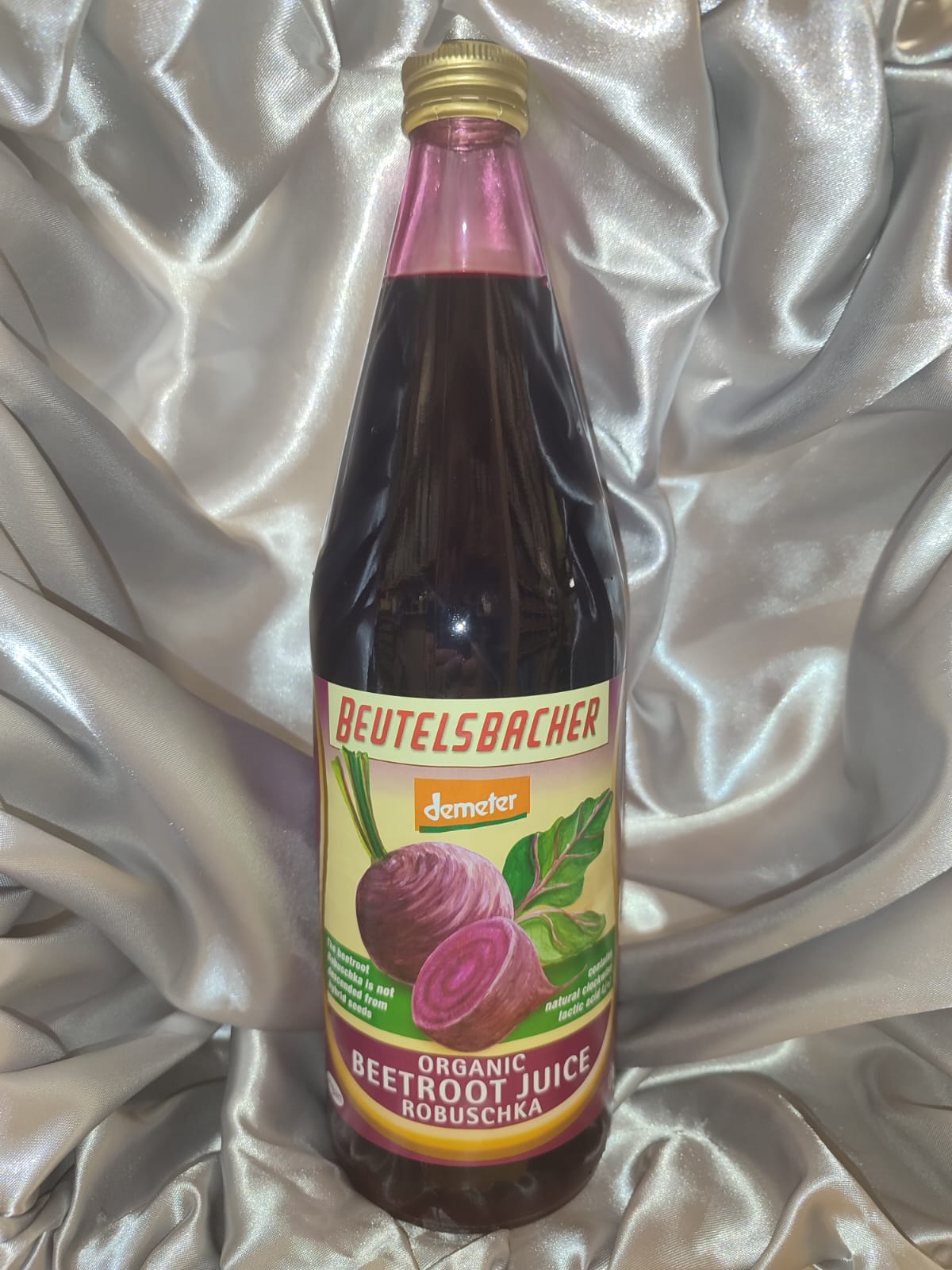 Beutelsbacher Beetroot Juice 750ml