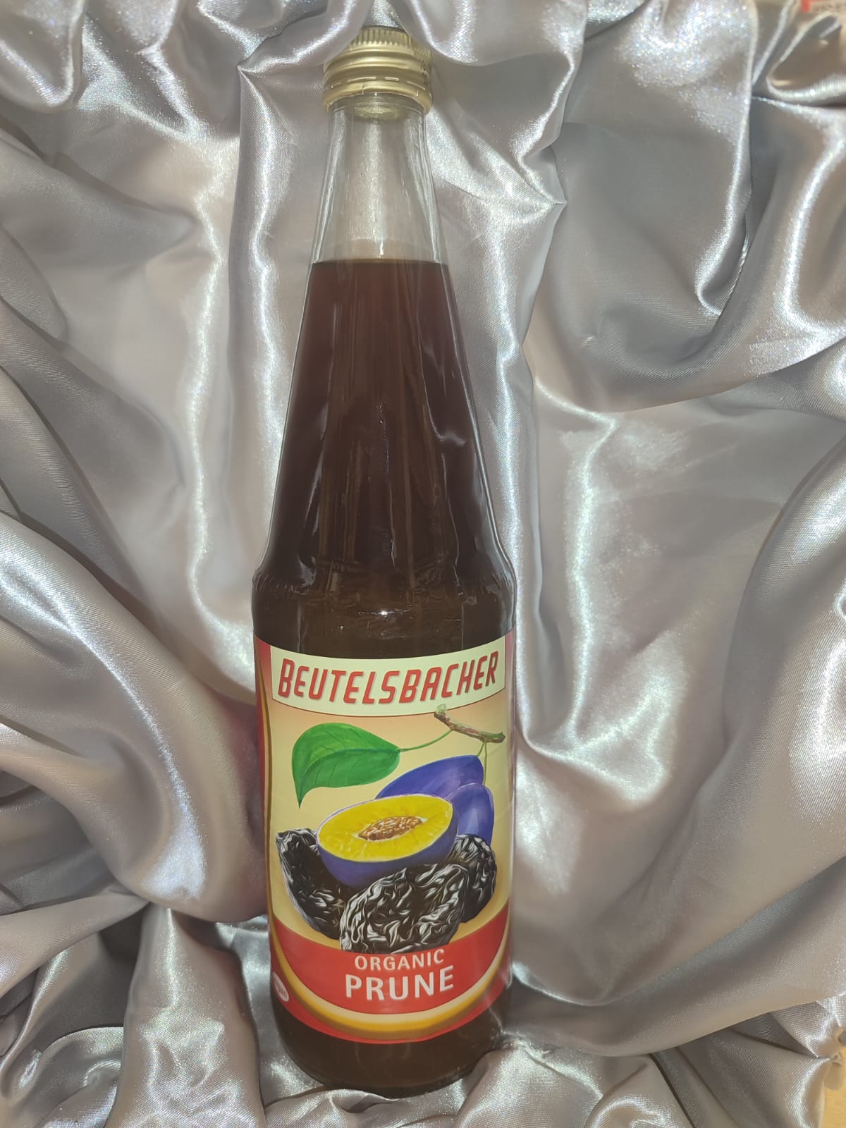 Beutelsbacher Prune Juice 750ml