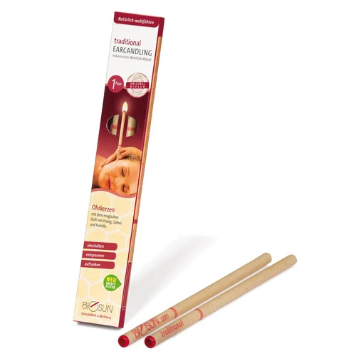 Biosun Ear Candles (1 pair)