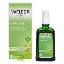 Weleda Birch Cellulite Oil (100ml)