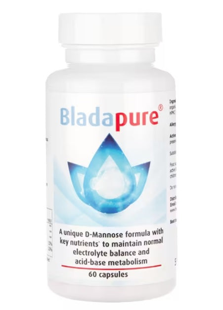 Bladapure Capsules 500mg