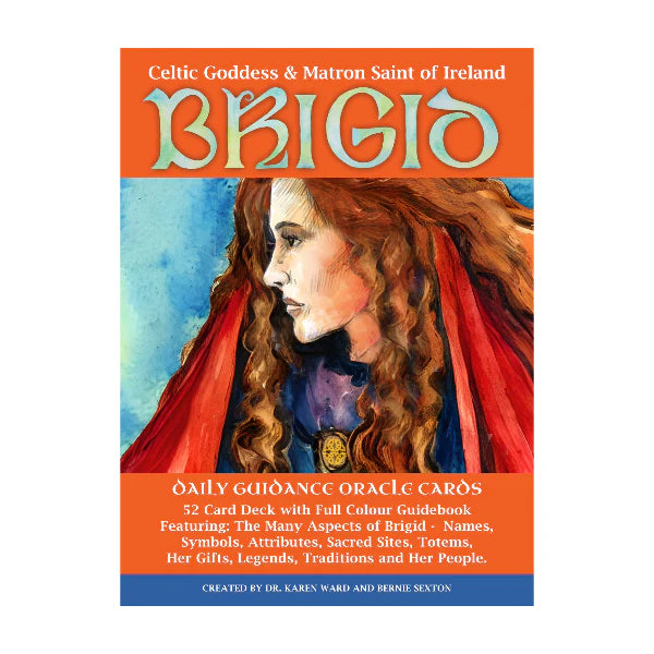 Brigid Oracle Card Deck