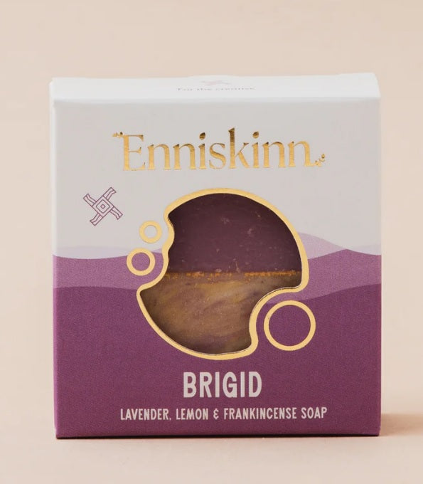 Brigid Handmade Soap