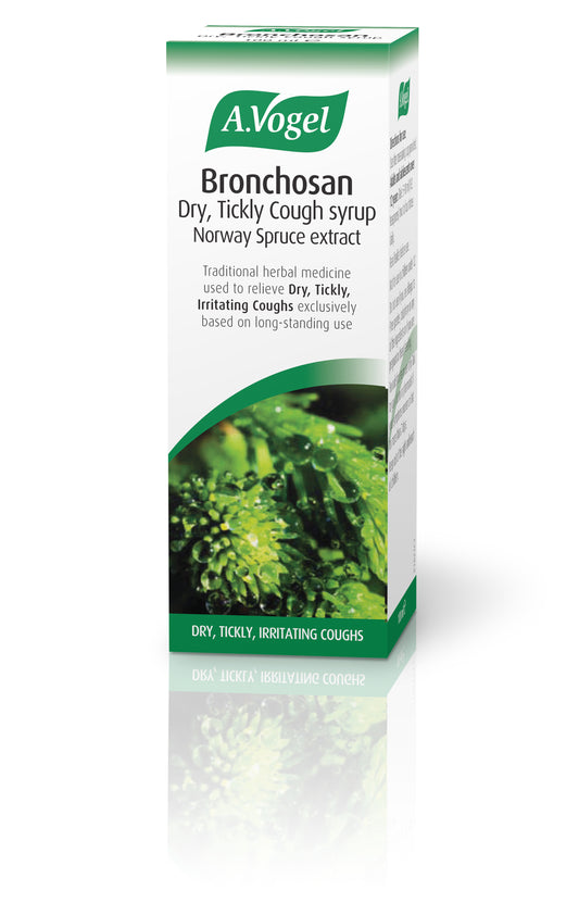 A. Vogel Bronchosan (100ml)