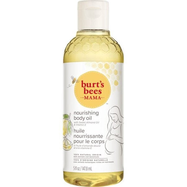 Burt’s Mama Bee Body Oil + Vitamin E (115ml)