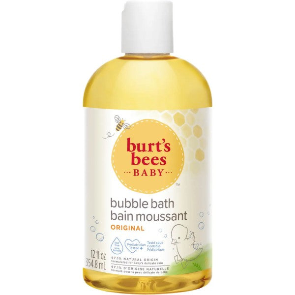 Burt’s Bees Bubble Bath (350ml)