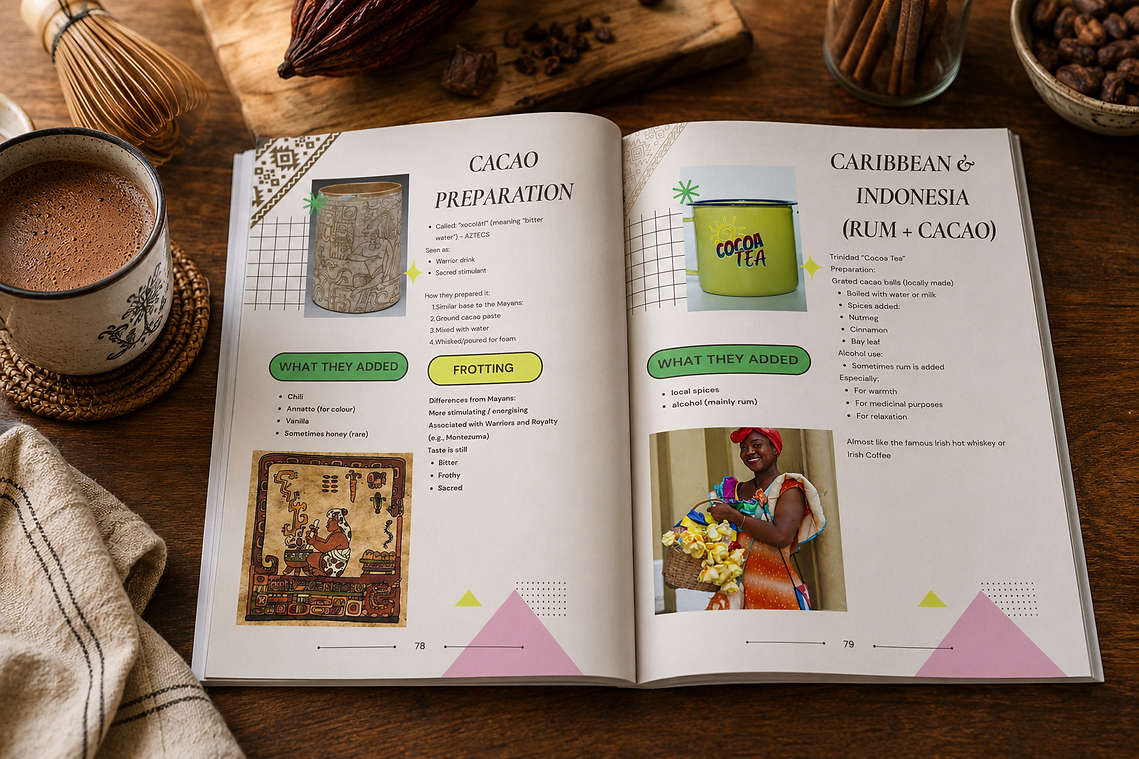 CACAO- The Heart Medicine by Niki Solyom
