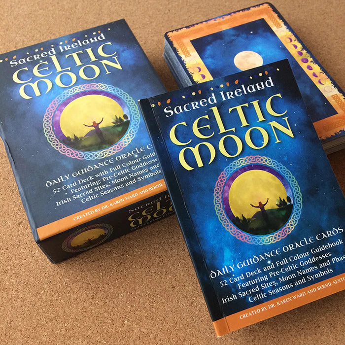 Celtic Moon Oracle Cards