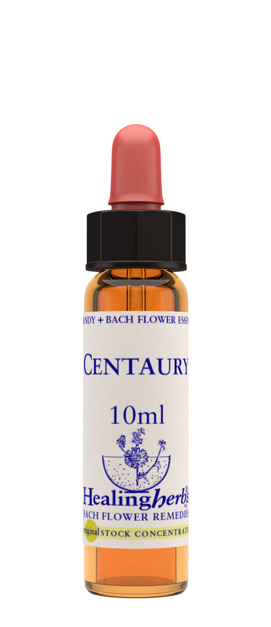 Healing Herbs Bach Centaury (10ml)