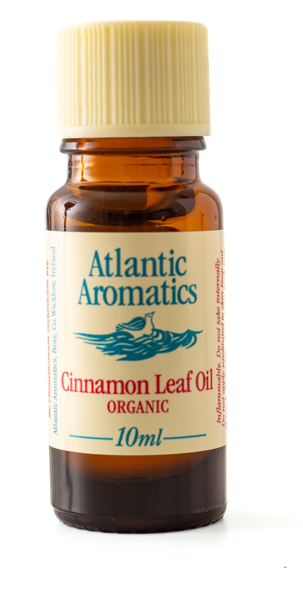 Atlantic Aromatics Organic Cinnamon Leaf Oil