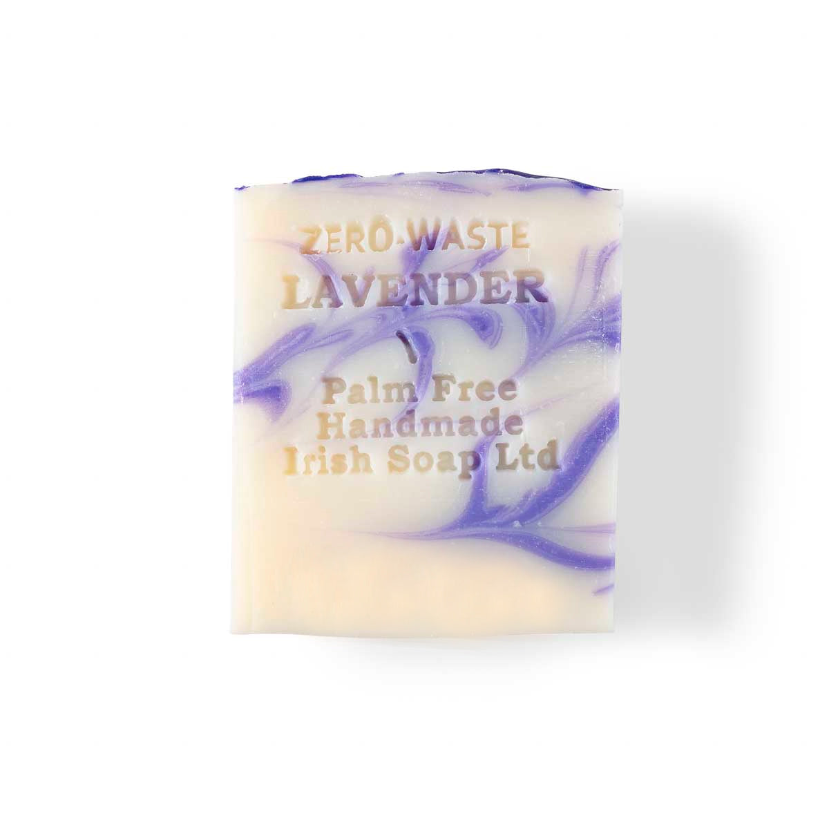 Palm Free Irish Lavender Soap