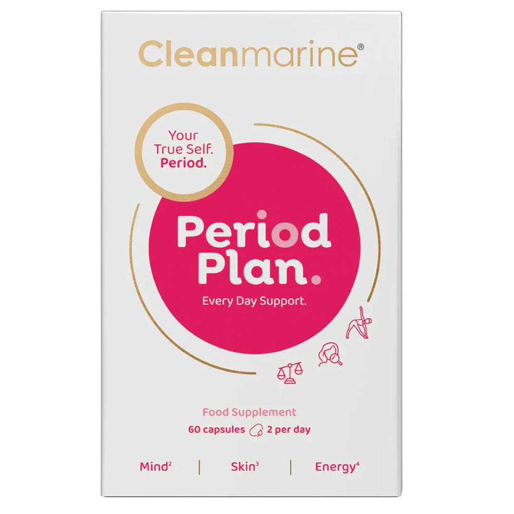 Cleanmarine Period Plan 600mg