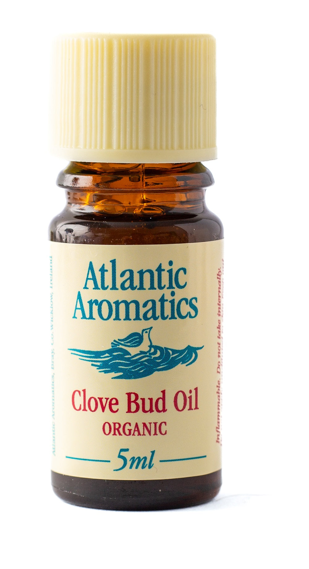 Atlantic Aromatics Organic Clove Oil