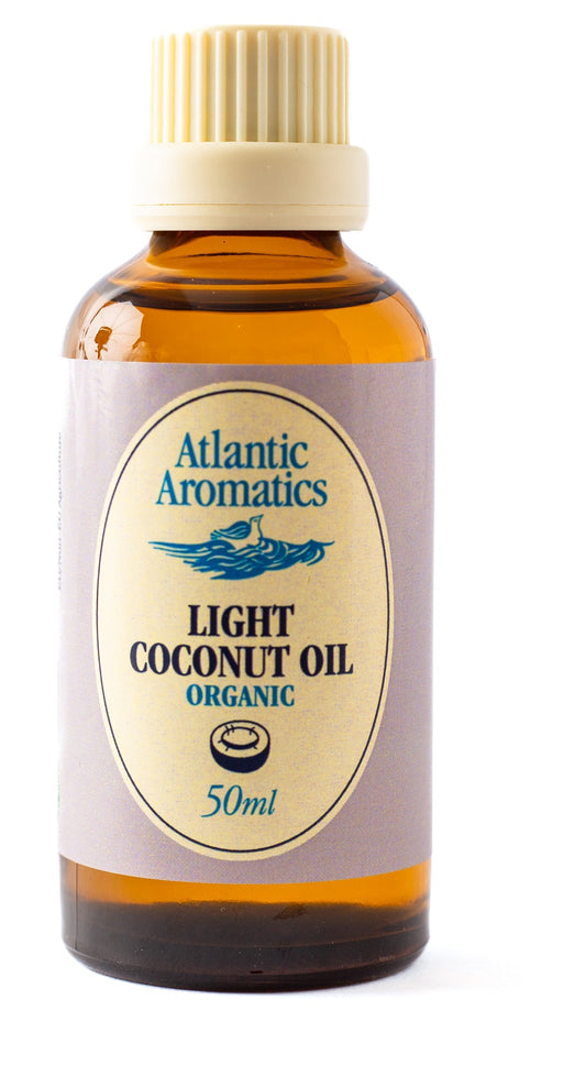 Atlantic Aromatics Coconut Oil Light