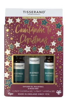 Tisserand Countdown to Christmas Set