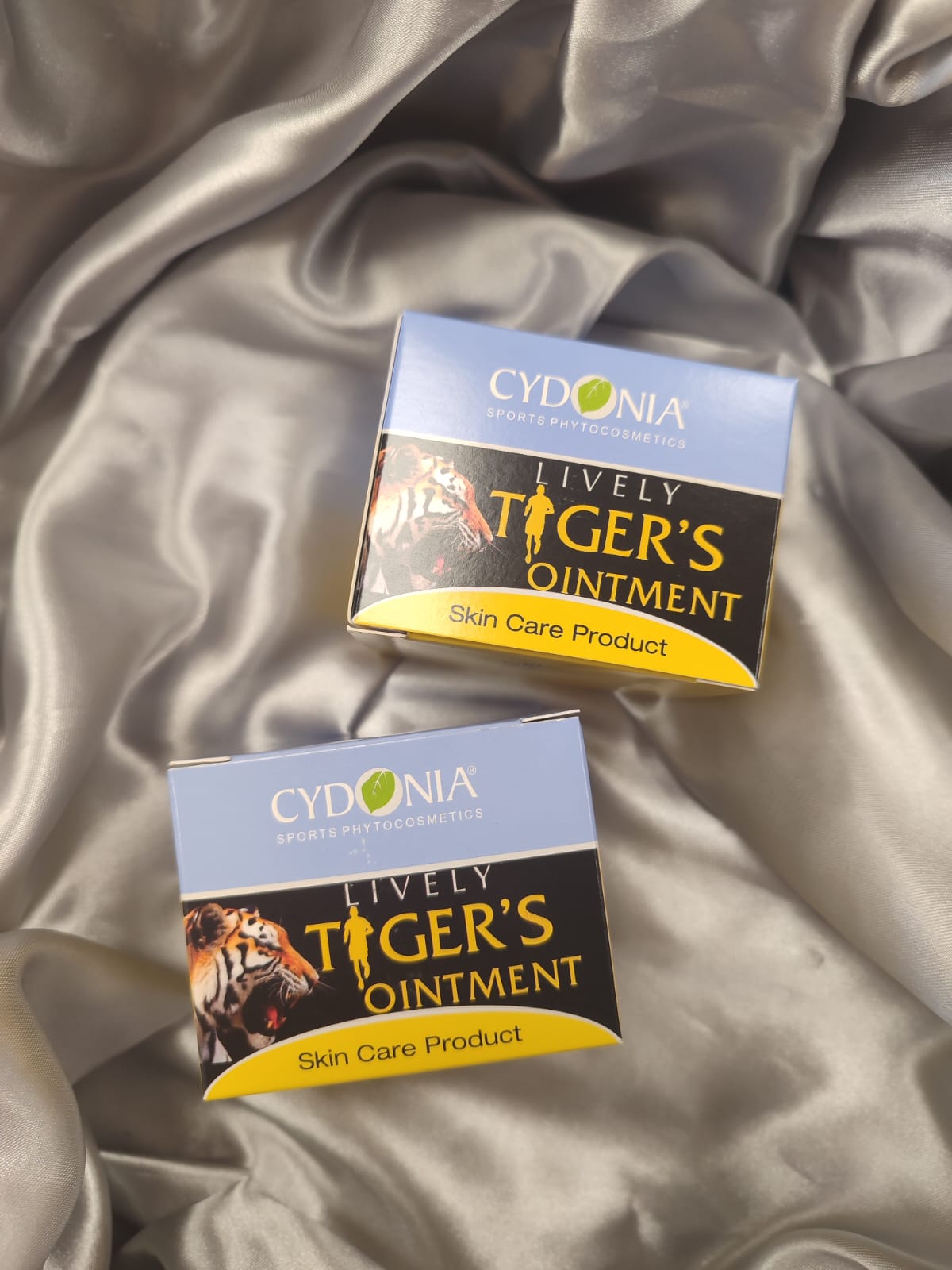 Cydonia Lively Tiger Ointment 30ml