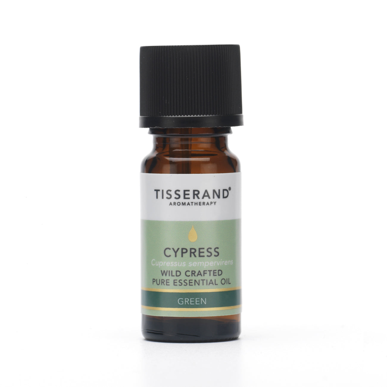 Tisserand Cypress Oil – Wild Crafted (9ml)